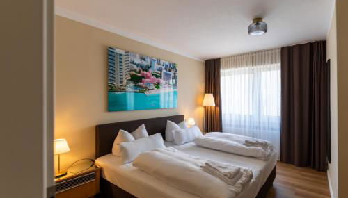 Luis City Apartments Regensburg - Foto 4