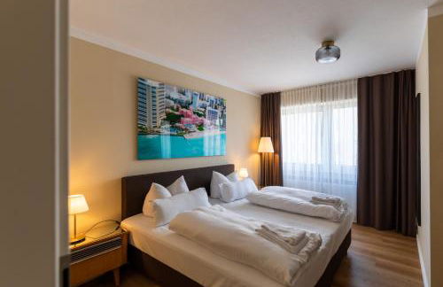 Luis City Apartments Regensburg - Foto 4