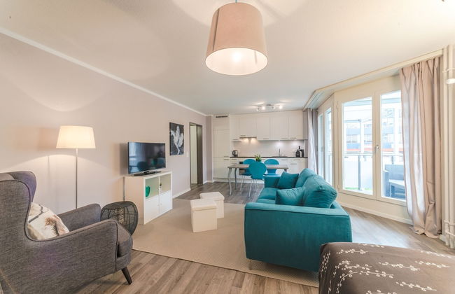 Reloc Serviced Apartments Zürich - Foto 8