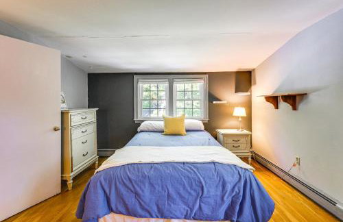 Game Room and Patio Quiet Centerville Beach Base - Foto 26