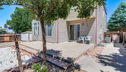 15 Mi to Downtown Denver Home with Yard and Patio - Foto 3