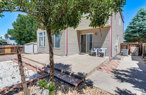 15 Mi to Downtown Denver Home with Yard and Patio - Foto 3