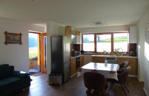 Ferienwohnung Rhönbergblick - Foto 8