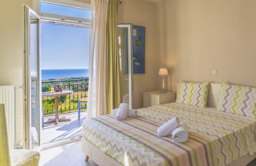 Liogerma Art Deco Villa - 5 min drive to Lassi - Foto 25