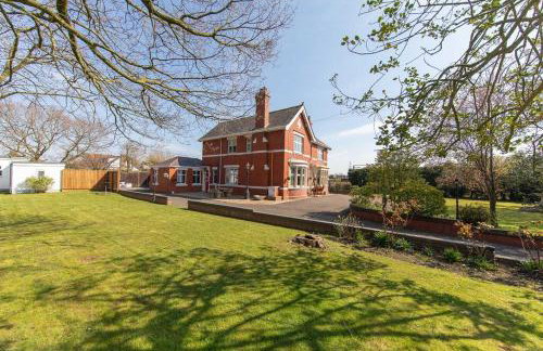 Crookdale House By Holiday Heim Country Manor With Private Pool And Bar - Foto 52