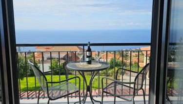 Quinta das Rosas 6 Amaizing Seaview Trekking Beach - Foto 5