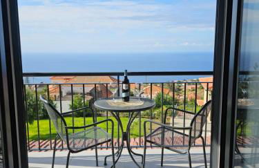 Quinta das Rosas 6 Amaizing Seaview Trekking Beach - Foto 5