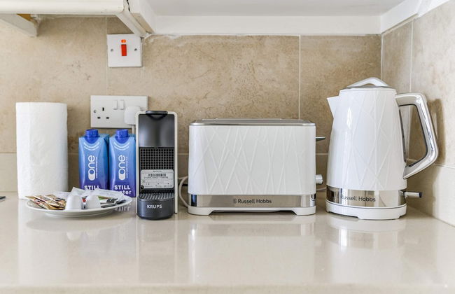 St. James / Westminster Apartment - Foto 12