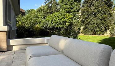 Independent Studio - Murmures - Luxury Guest House St Germain en Laye - Foto 4, Garden