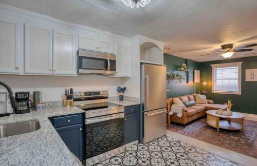 Castle Steet Retreat - The Rustic Whiskey - Foto 6