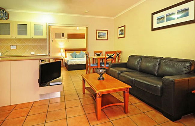 at Boathaven Bay Holiday Apartments - Foto 26