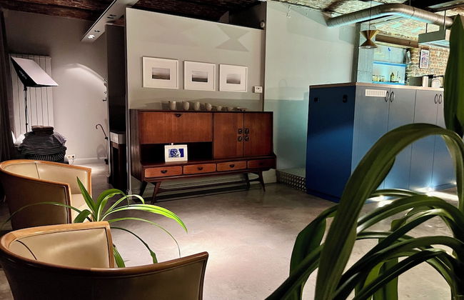 Loft Matyse - 3 min to Manneken Pis - Foto 43