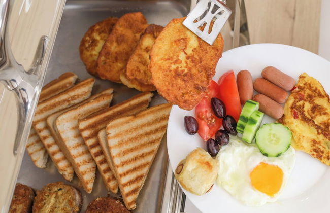 Hotel Akritas Pefkochori - Foto 52