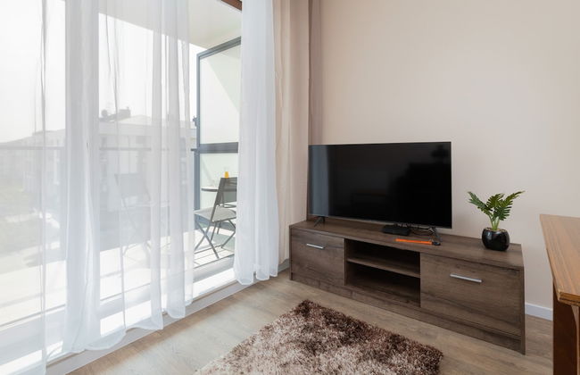 Osiedle Beauforta Apartment Gdynia - Photo 18