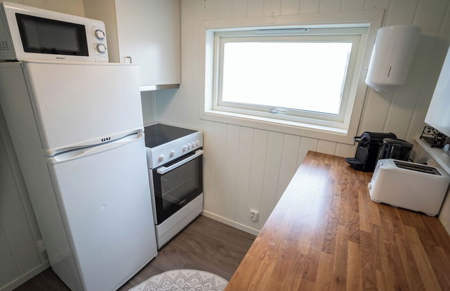 Bnb Central Apartment 4stavanger - Berti-2rooms - Foto 15