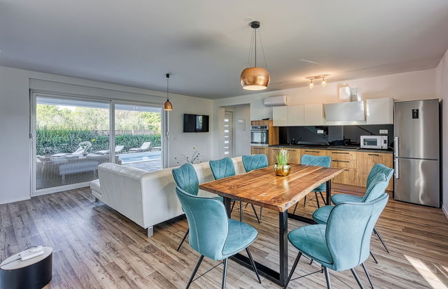 Amazing Pool & Relax Villa Loreta - Foto 10