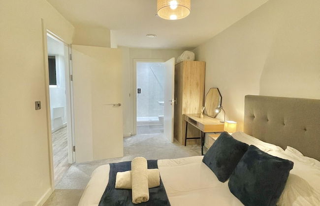 Luxury Spa Apartment Manchester City Centre - Foto 4