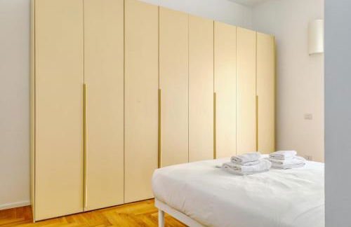 Just Urban Stays - Nuovo e Luminoso Trilocale in Centro - metro M2 e M4 - Foto 32