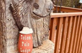 Totem Pole Lodge - Foto 24