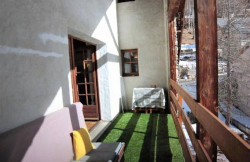 Casa-Le Gerland : joli duplex dans chalet St-Véran - Foto 29