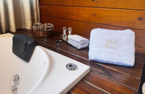 Chalé c/ Hidro | Lareira | Natureza | Wi-Fi - Foto 16