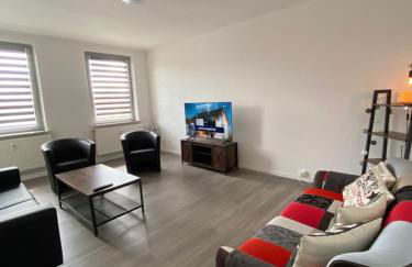 Top Ferienwohnung mit 3 Schlafzimmer, zentral & modern in Einbeck! - Foto 3