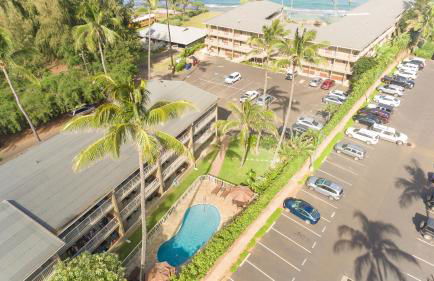 2Br Kauai Kailani Condo, Pool, walk to Ocean & Shops, AC KK117 - Foto 25