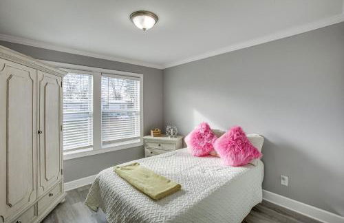 Pet-Friendly Gallatin Home with Deck, 1 Mi to Town! - Foto 25