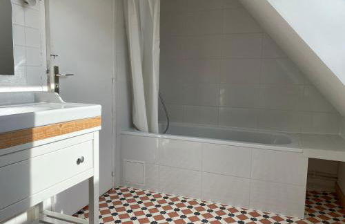 Maison authentique - mer et campagne - 6 couchages ou 12 couchages - Foto 14