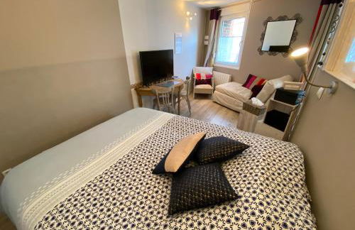 Studio rez-de-chaussée, à Lesquin/Lille aéroport - Photo 21