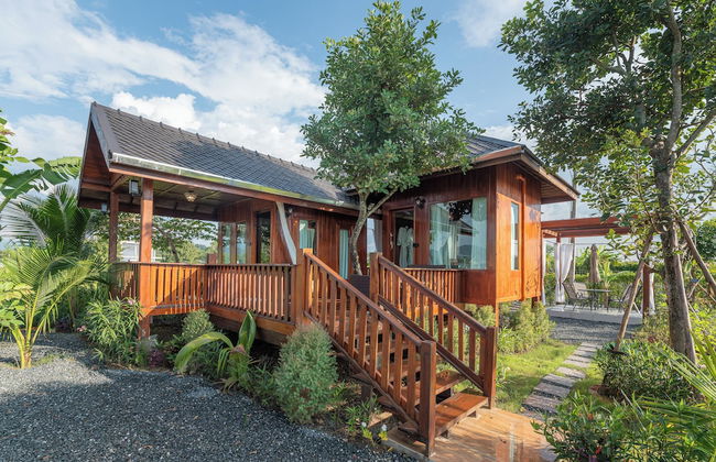 The garden pool villa resort at doisaket - Foto 19