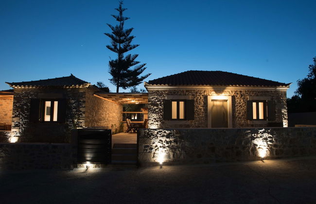 Calme Suites Mani - Foto 28