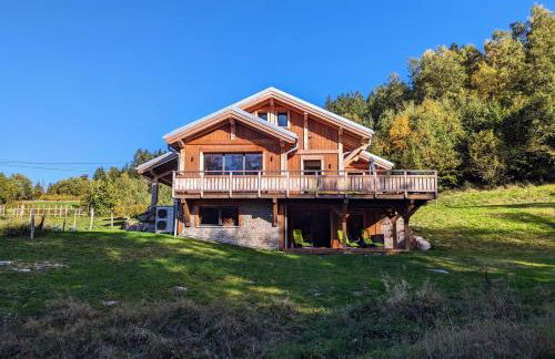 Chalet l'Appel de la Forêt - Foto 63