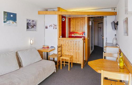 Charmant Studio aux Arcs 2000, 28 m², Vue Montagne + Balcon - Foto 3