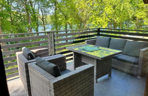 Jaromierz Dom nad jeziorem - Foto 19