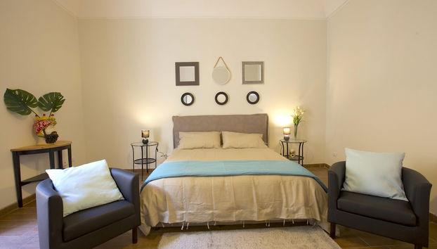 Casa Della Testazza in Syracuse - Foto 2, Habitación