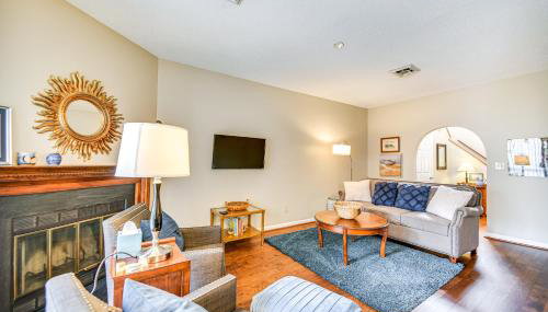 Home 5 Mi to Colonial Pkwy, 11 Mi to Busch Gardens - Foto 5