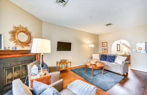 Home 5 Mi to Colonial Pkwy, 11 Mi to Busch Gardens - Foto 5