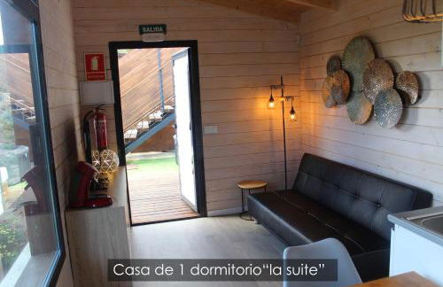 NidoGredos Cabañas Ecológicas de Diseño - Photo 7