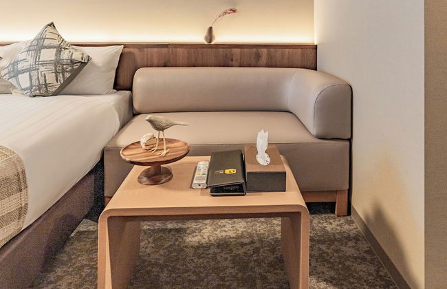 Apartment Hotel 11 Tsutenkaku - Foto 20