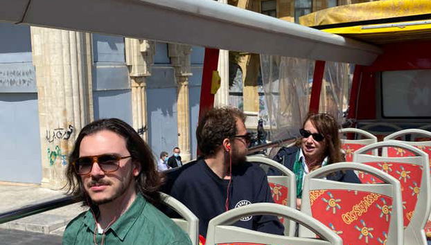 Ônibus turístico de Beirute - Foto 4, Beirut hop on hop off