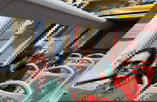 Autobús turístico de Beirut - Foto 6