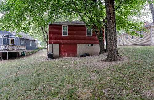 Red Cottage Cute Holland cottage walk to beach - Foto 16