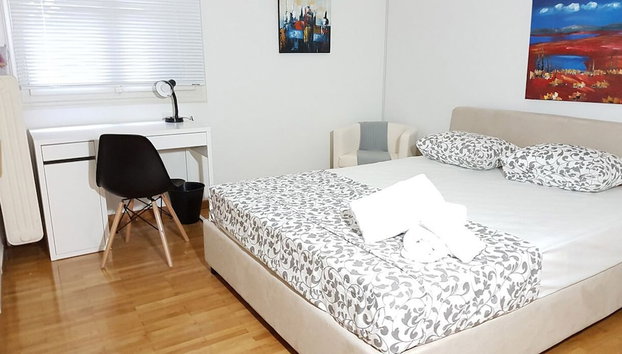 Errathens Wheat Apartment - Athens Center, 3 BD, 1 BATH - Foto 2, Imagen principal