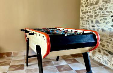 Aux Détours de l'Étang La Bergerie et sa piscine privative - Foto 56