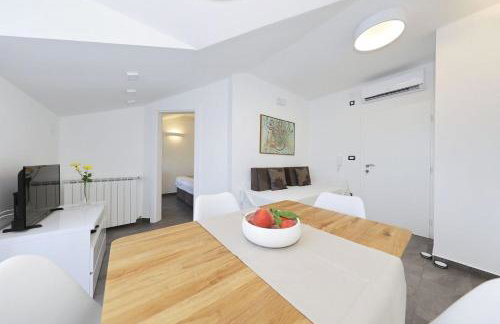 Family friendly house with a swimming pool Sikovo, Biograd - 23718 - Foto 18