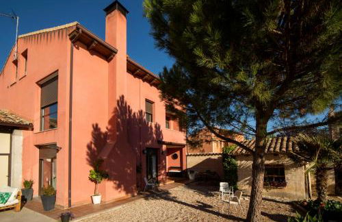 La Ren Lecrés casa piscina jardin y barbacoa - Photo 36