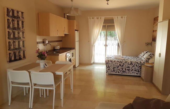 TocToc Victoria Studio Solarium - Foto 12