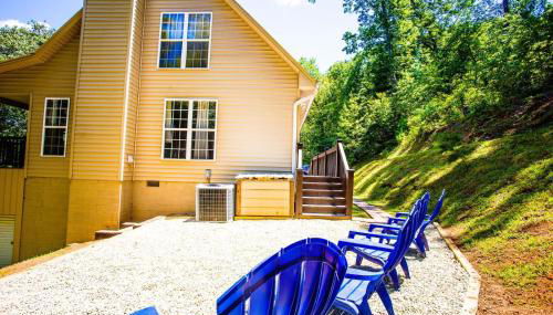 Smokies Hill Top Cabin Mountain Views 2 miles to Town Pet Friendly - Foto 2