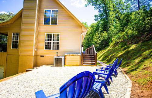 Smokies Hill Top Cabin Mountain Views 2 miles to Town Pet Friendly - Foto 2